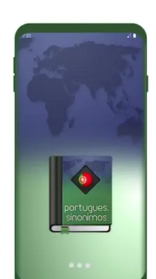 Dicionario Portugues Sinonimos android App screenshot 3